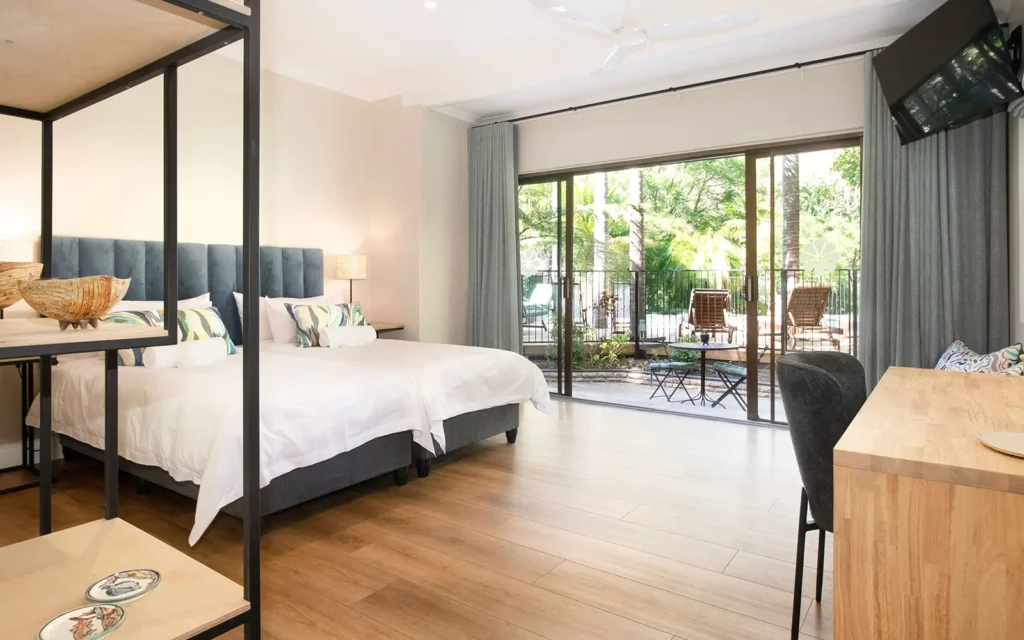 Aan De Oewer Luxury Rooms