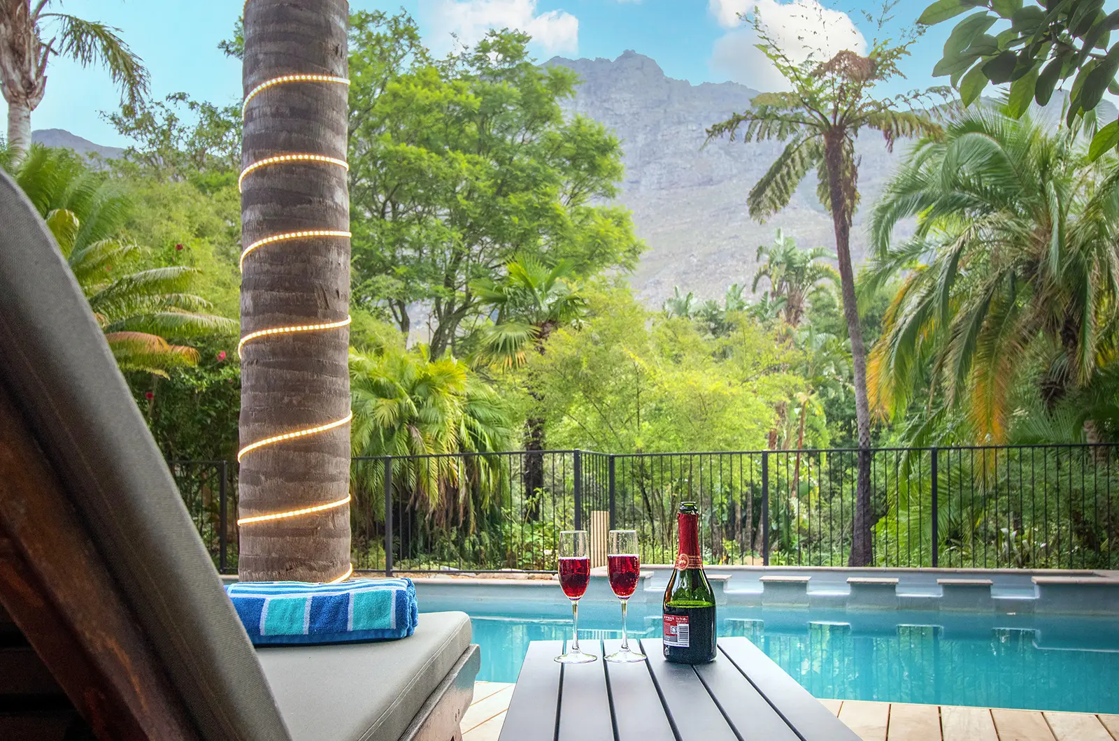 Stellenbosch Retreat